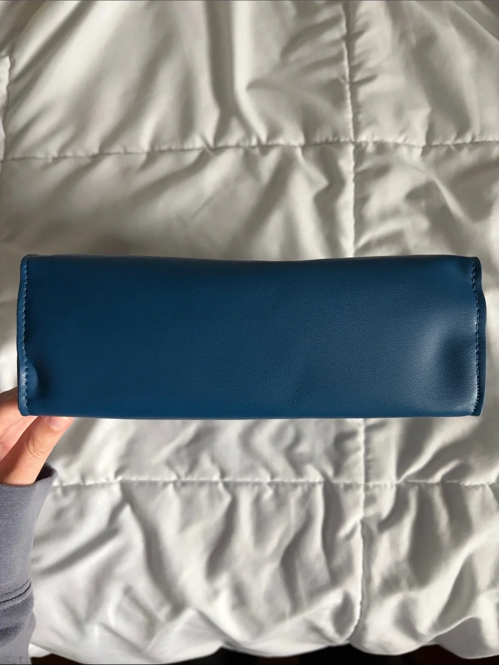 Trish McEvoy Zip Cosmetic Pouch
